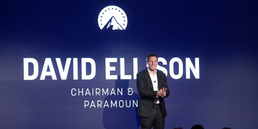 “Astroturf” Group Pops Up to Defend the Paramount Merger