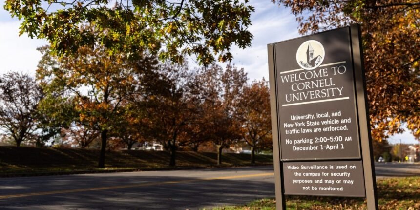 Cornell Orders Pro-Palestine Students Back to U.S., Risking Their ICE Detention