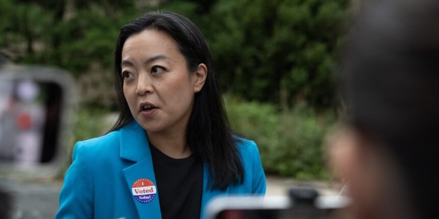 Francesca Hong’s Loss in Wisconsin is a Win for AI Data Centers