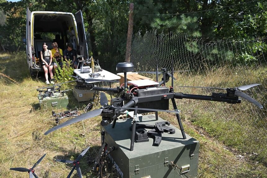 Its Time to Rein in Lethal AI Drones » The Guardline It’s Time to Rein in Lethal AI Drones