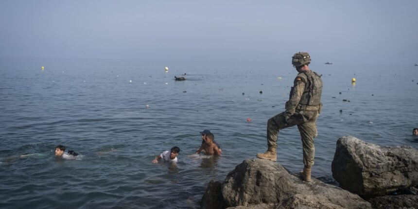 Liberals Cede Ground to Far Right on Ceuta Border Crossings