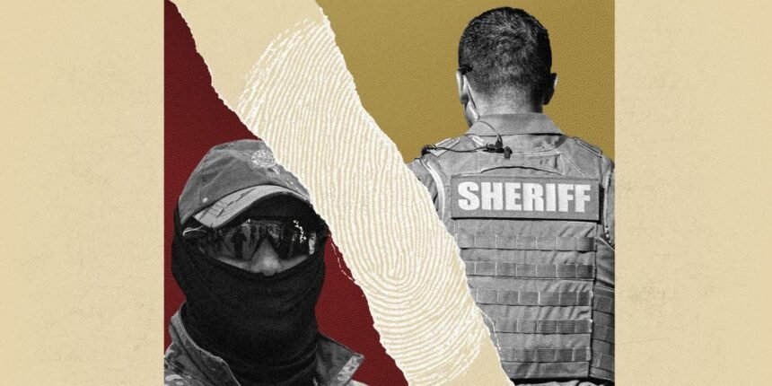Local Cops Flout Sanctuary Law to Help ICE Deport Immigrants » The Guardline Local Cops Flout Sanctuary Law to Help ICE Deport Immigrants