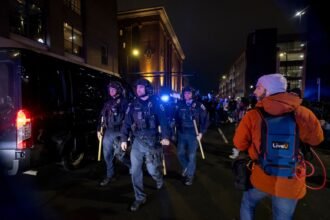 Secret ICE Agent Tried to ‘Entice’ Minneapolis Activists Into Confrontational Tactics
