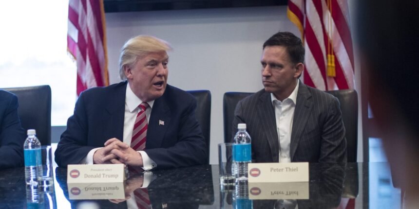 State Department Wants Palantir to Advise on Free Speech