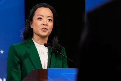 Thanksgiving Attacks on Francesca Hong Show Enemies’ Desperation