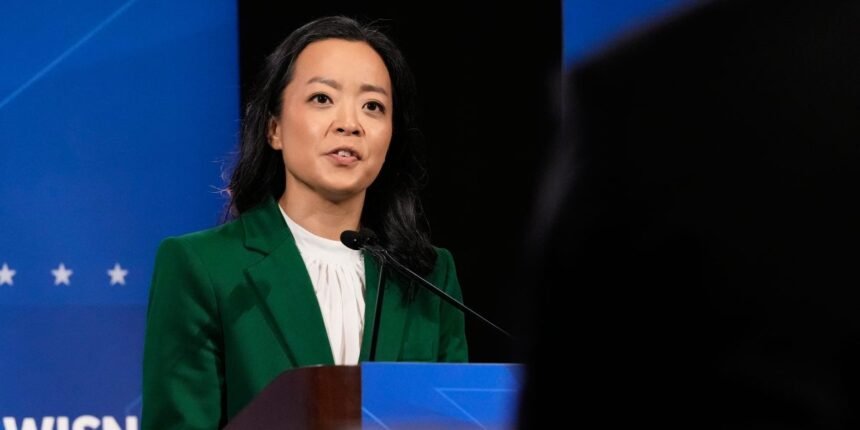 Thanksgiving Attacks on Francesca Hong Show Enemies’ Desperation