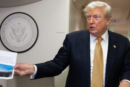 The Intercept Sues Trump for Selling Premium Truth Social Access