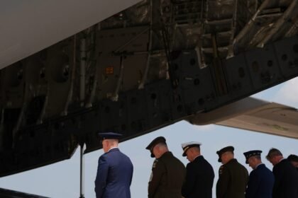 The Pentagon Found a New Way to Undercount U.S. Casualties in Iran