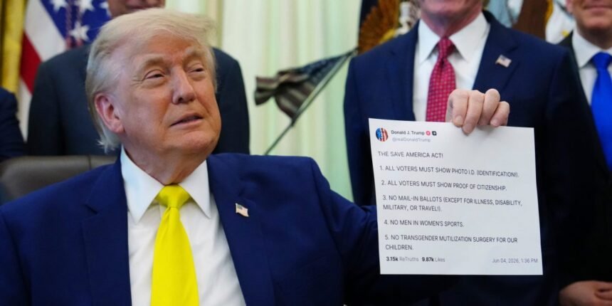Truth Social API Is Trumps For-Profit Gift to Wall Street » The Guardline Truth Social API Is Trump’s For-Profit Gift to Wall Street — and Himself