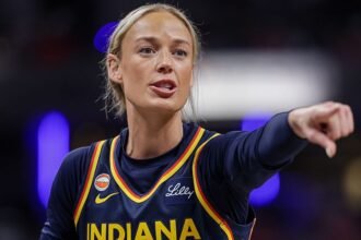 WNBA's Sophie Cunningham Is the Anti-Trans Right's New Mascot