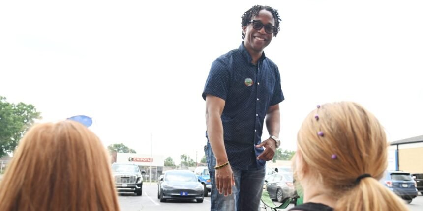 Wesley Bell Again Defeats Cori Bush — With Plenty of Help From AIPAC