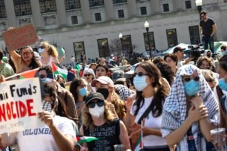Columbia Gives Pro-Israel Groups Big Money, Not Pro-Palestine