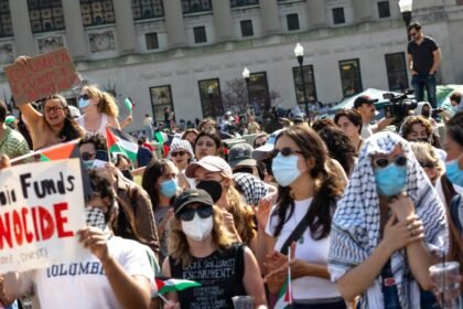 Columbia Gives Pro-Israel Groups Big Money, Not Pro-Palestine