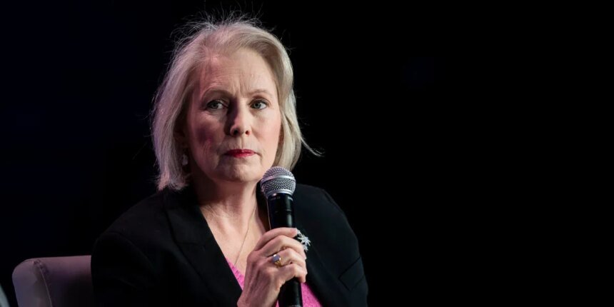 Crypto Darling Gillibrand’s 11th-Hour Flip-Flop Helps Block Trump Crypto Bill