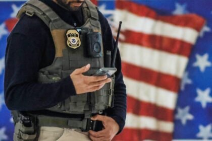 ICE Gave New Hires Access to Restricted Info on Palantir App