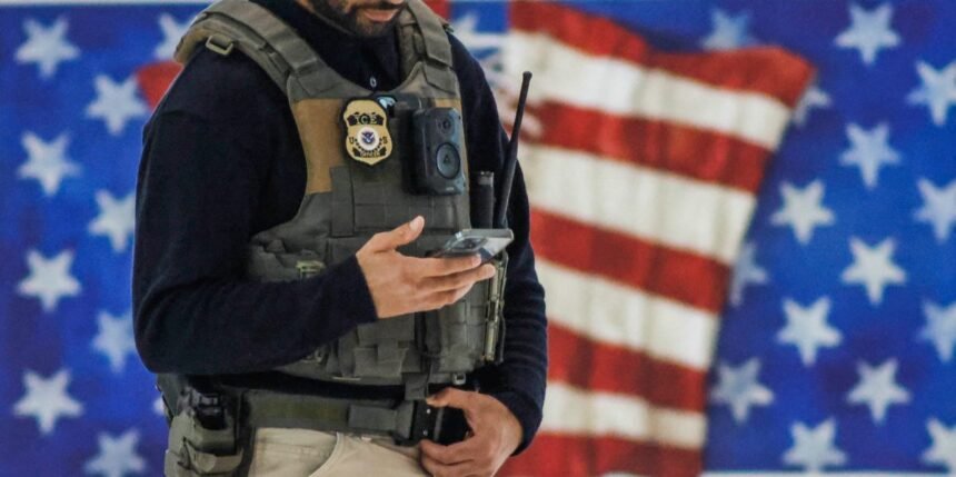 ICE Gave New Hires Access to Restricted Info on Palantir App