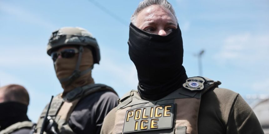ICE Is Paying an AI Firm to Hide the Identities of Agents