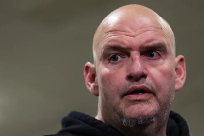 John Fetterman Is Fundraising on GOP Donor Email Lists