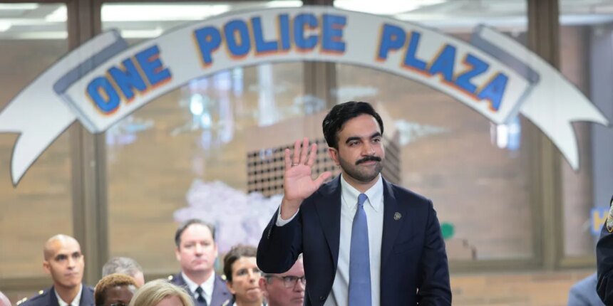 NYPD Misconduct Payouts Might Keep Soaring Under Mamdani
