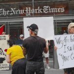 New York Times Forgets Real Victims of Trump Attacks on Speech