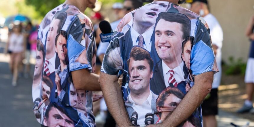 Right-Wing Speech Crackdowns Turned Charlie Kirk Into a Meme