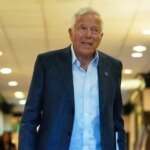 Robert Kraft Claims His Donations Help Palestinians. Turns Out He’s Funding Friends of the IDF.