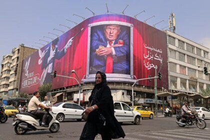 Senate Iran War Powers Fails, Group Tries to Block War in Courts