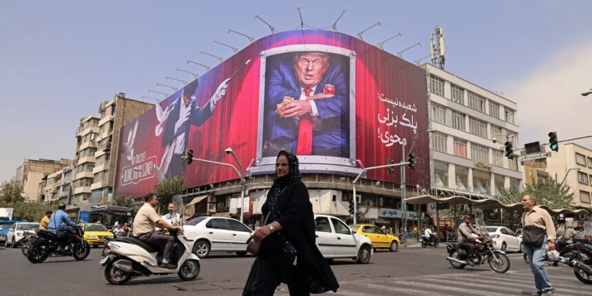 Senate Iran War Powers Fails, Group Tries to Block War in Courts