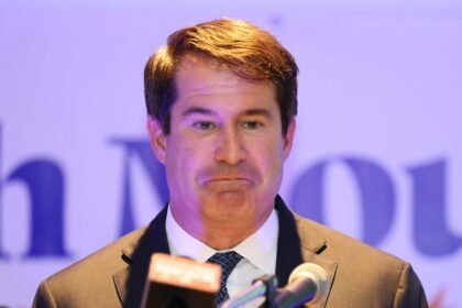 Seth Moulton Sold Out Trans Kids — and Lost His Massachusetts Senate Race