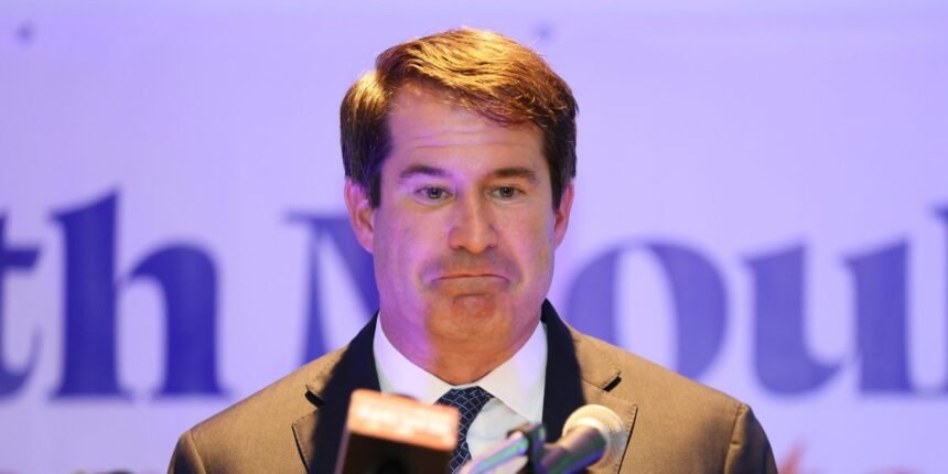 Seth Moulton Sold Out Trans Kids — and Lost His Massachusetts Senate Race