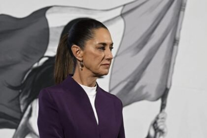 Sheinbaum Pushes Citizenship Restrictions to Shield Mexico From Trump