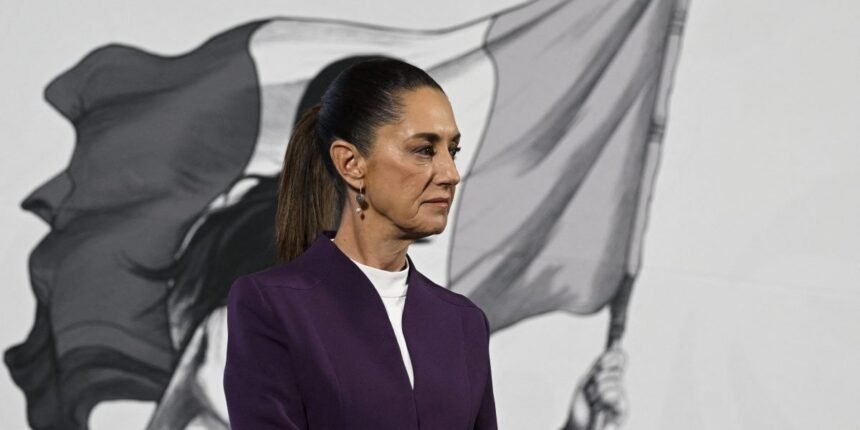 Sheinbaum Pushes Citizenship Restrictions to Shield Mexico From Trump