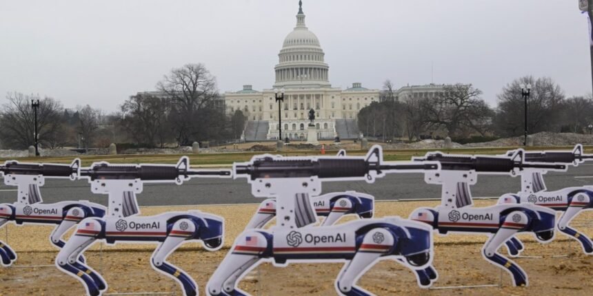 The Pentagon Asked OpenAI for Artificial Intelligence Designed to Rarely » The Guardline The Pentagon Asked OpenAI for Artificial Intelligence Designed to Rarely Say No