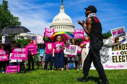 They Trained to Watch ICE. Now They’re Prepping to Defend the Midterm Elections.