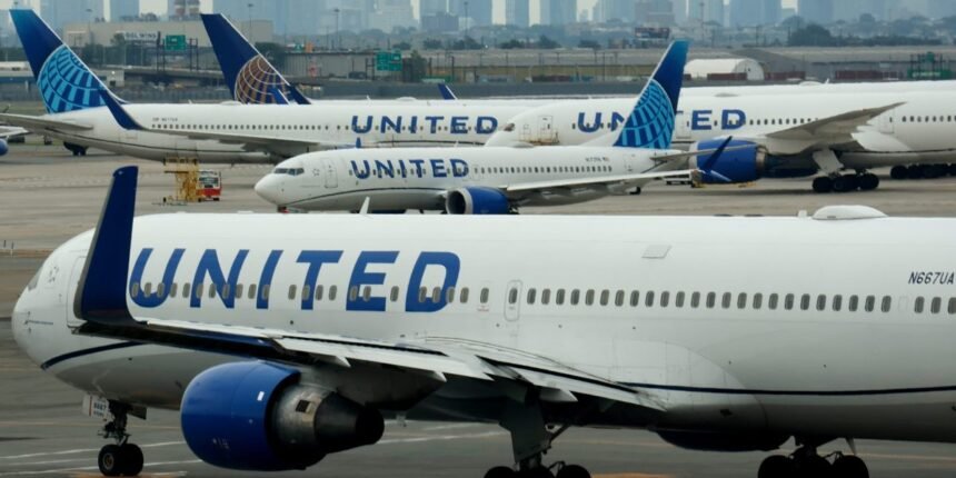 United Airlines Ships War Materiel to Israel on Passenger Flights » The Guardline United Airlines Ships War Materiel to Israel on Passenger Flights