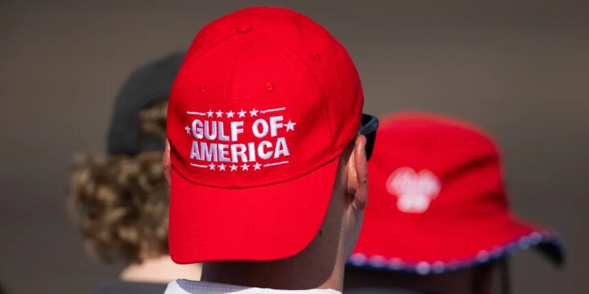 Birmingham’s WBHM Public Radio Station Forced to Use “Gulf of America”