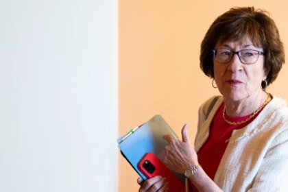 Collins-Aligned Super PAC Attacks Jackson in the Wrong Portland