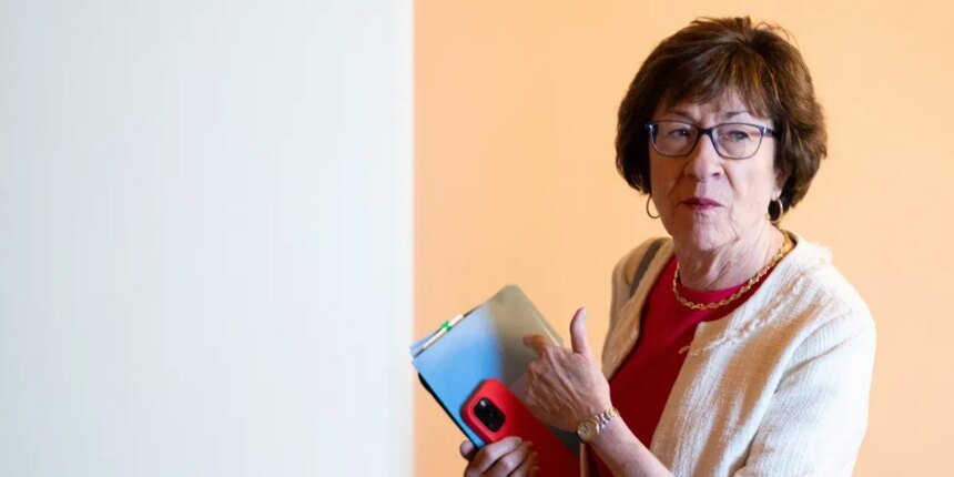 Collins-Aligned Super PAC Attacks Jackson in the Wrong Portland