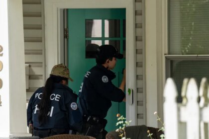 Ilhan Omar ICE Raid Reveals Dangers of Flailing Donald Trump