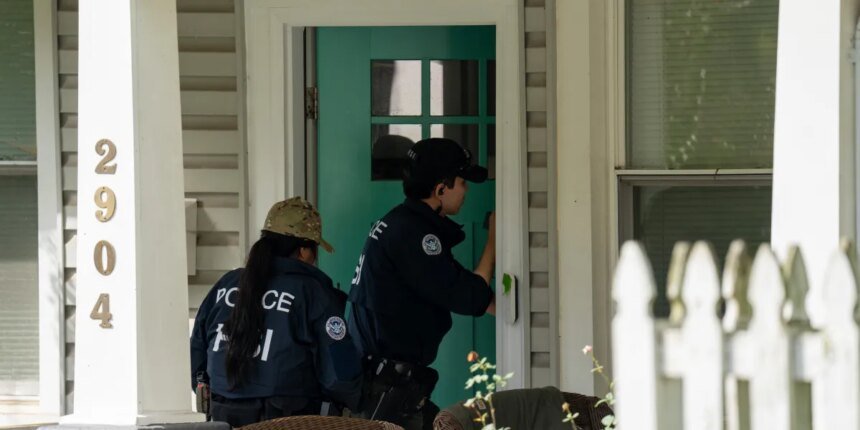 Ilhan Omar ICE Raid Reveals Dangers of Flailing Donald Trump