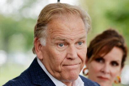 Mike Rogers Spent $100K on Private Jets and Luxury Travel