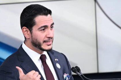 “Party Unity, My Ass” Is Back and Coming for the DSA (and El-Sayed)