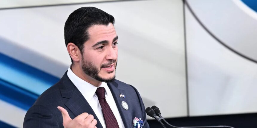 “Party Unity, My Ass” Is Back and Coming for the DSA (and El-Sayed)