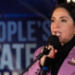 Rep. Delia Ramirez Brings New Bill to Abolish DHS
