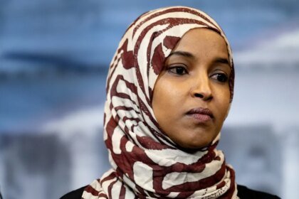 Trump Is Targeting Ilhan Omar. Where’s the Elite Media Outrage?