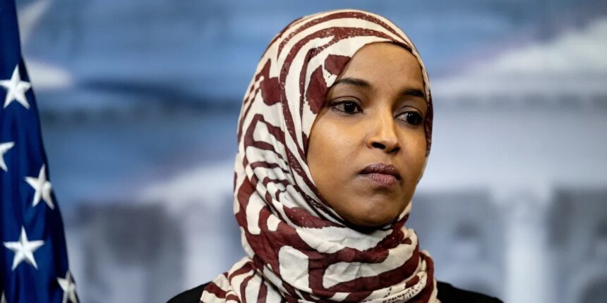 Trump Is Targeting Ilhan Omar. Where’s the Elite Media Outrage?