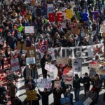 Where Are the Mass Protests Against the Iran War?