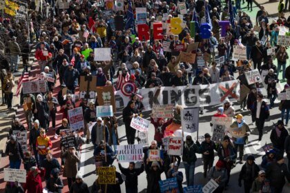 Where Are the Mass Protests Against the Iran War?