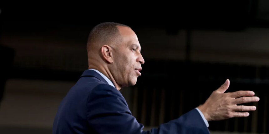 Will Democrats Use Shutdown to Try to End Iran War?